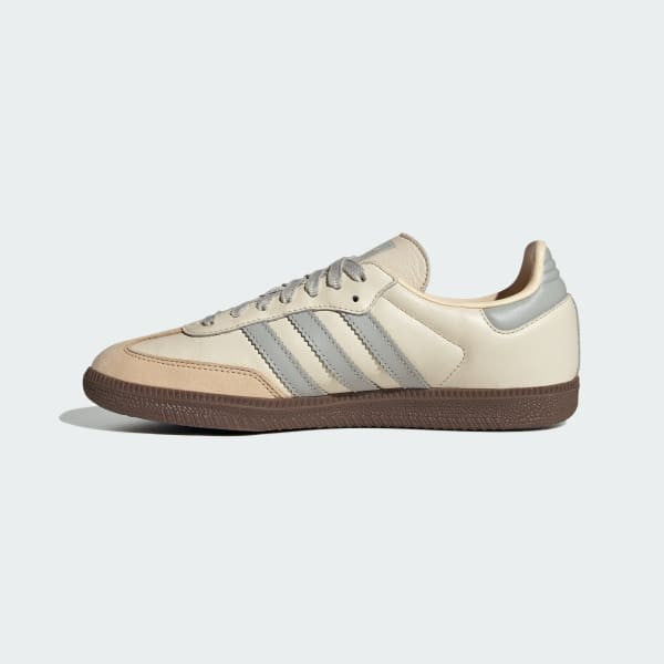 Adidas Samba OG Cream White Wonder Silver Sand Strata JH7299