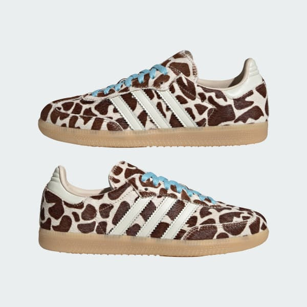 Adidas Samba OG Crystal Linen Ivory Gum KI6669