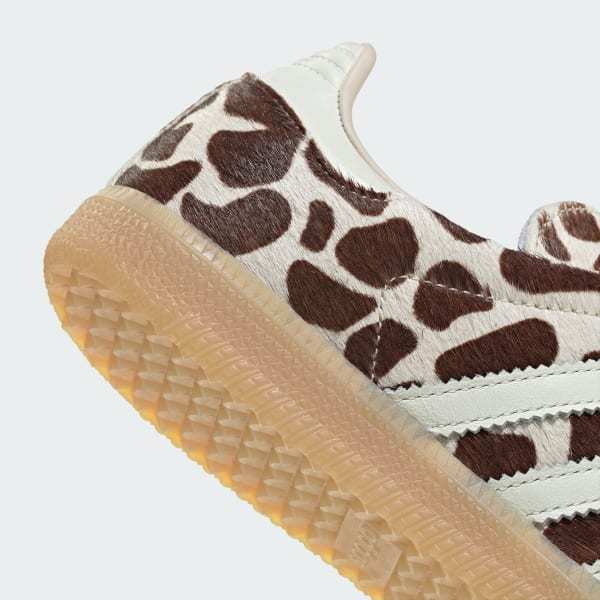 Adidas Samba OG Crystal Linen Ivory Gum KI6669