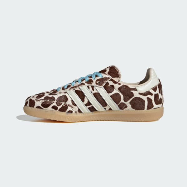 Adidas Samba OG Crystal Linen Ivory Gum KI6669