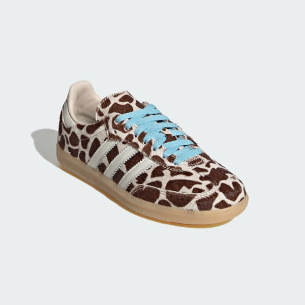 Adidas Samba OG Crystal Linen Ivory Gum KI6669