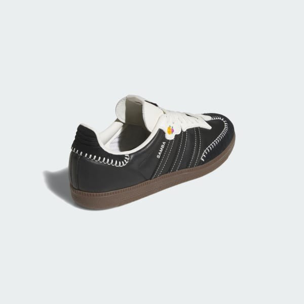 Adidas Samba OG Día de Muertos Pack Core Black Off White Grey Six JI3932