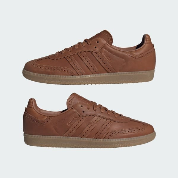 Adidas Samba OG Dust Rust Gum JI3232