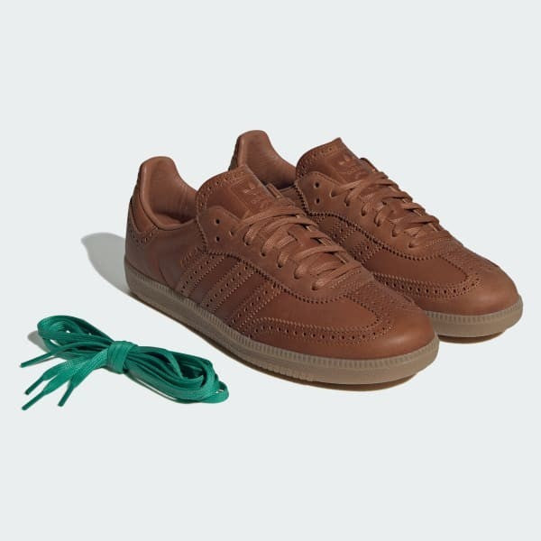 Adidas Samba OG Dust Rust Gum JI3232