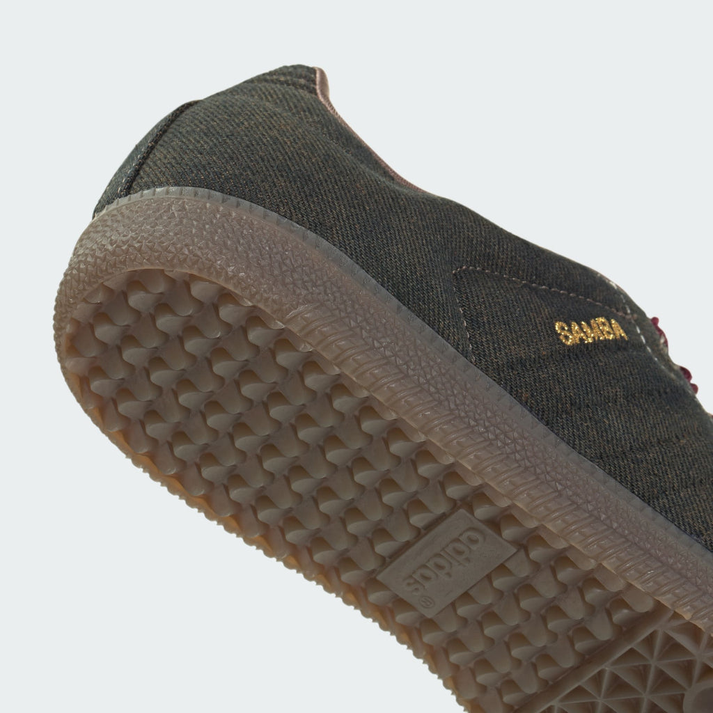 Adidas Samba OG Earth Strata Gold Metallic IH3986