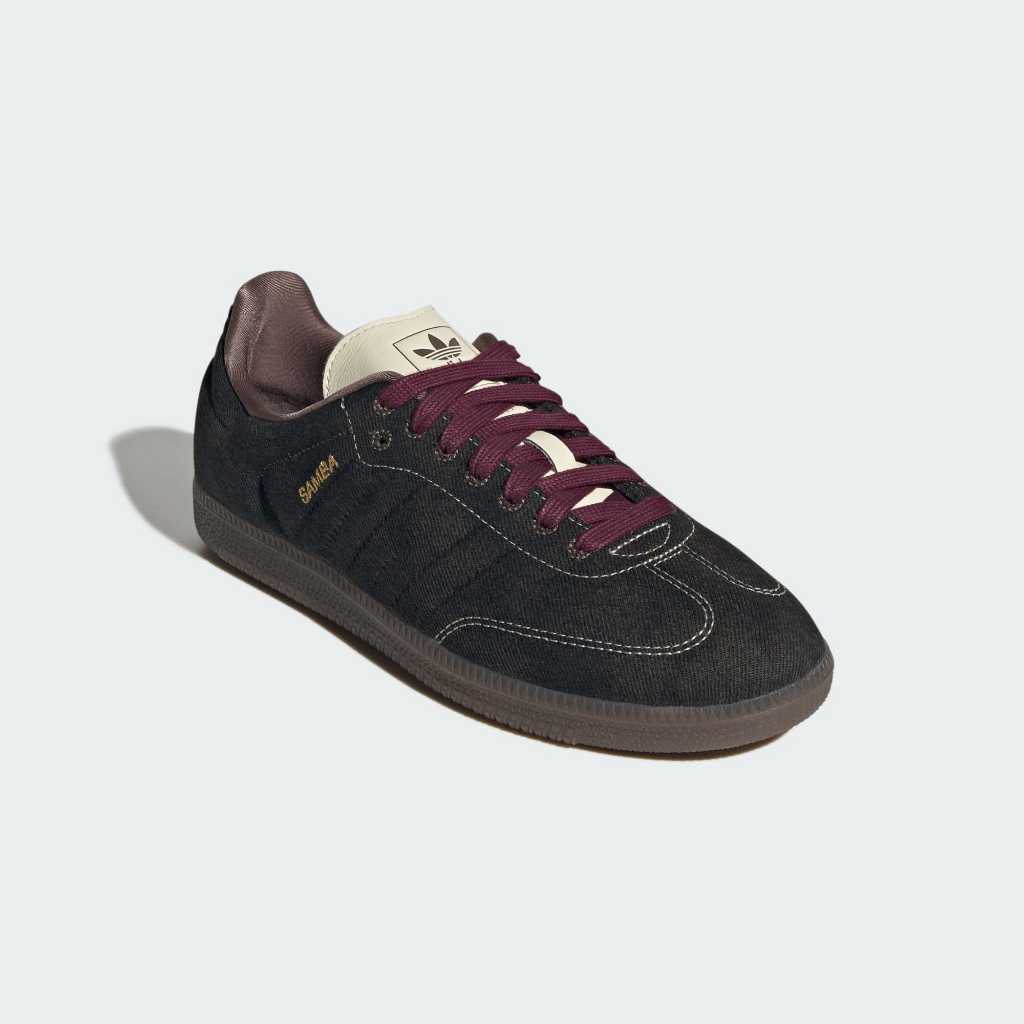 Adidas Samba OG Earth Strata Gold Metallic IH3986