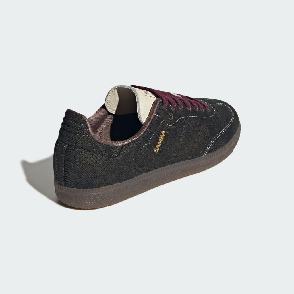 Adidas Samba OG Earth Strata Gold Metallic IH3986
