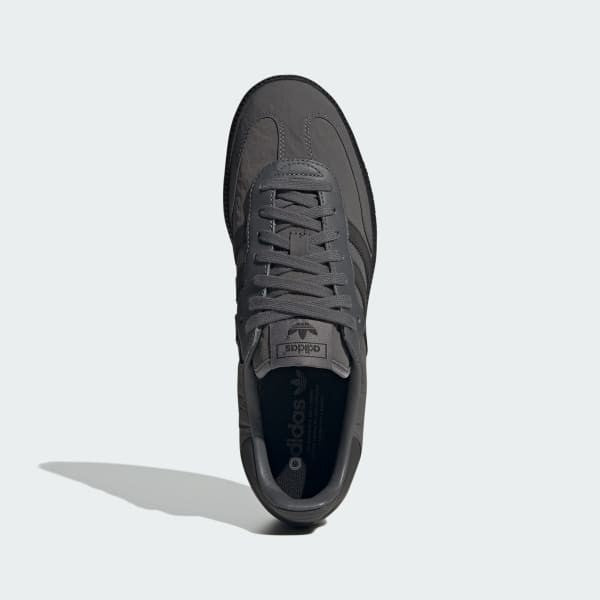 Adidas Samba OG Grey Five Core Black IH9993