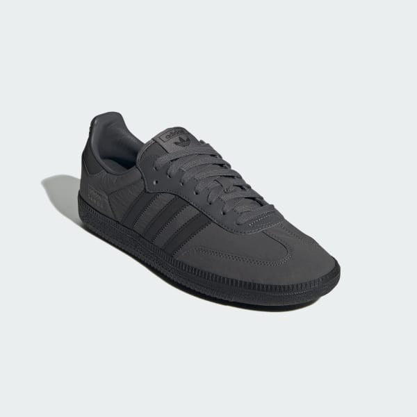 Adidas Samba OG Grey Five Core Black IH9993