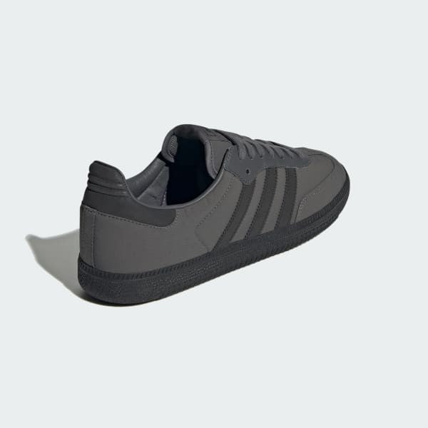 Adidas Samba OG Grey Five Core Black IH9993