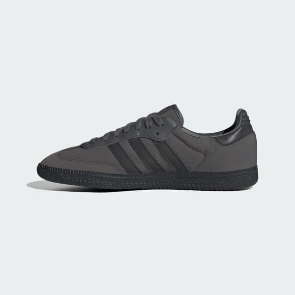Adidas Samba OG Grey Five Core Black IH9993