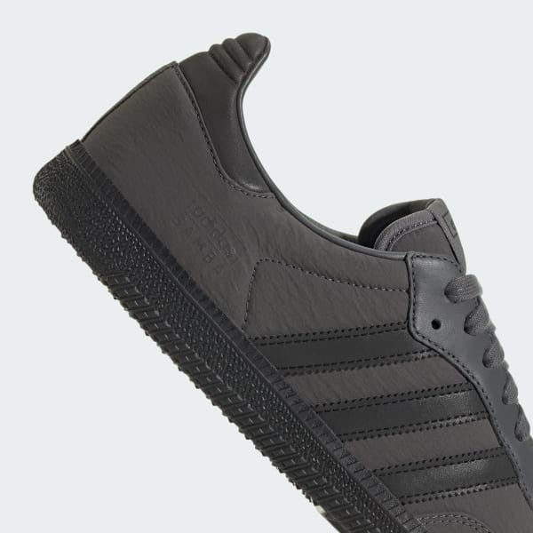 Adidas Samba OG Grey Five Core Black IH9993