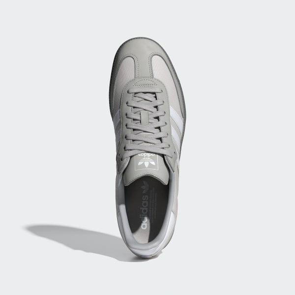 Adidas Samba OG Grey One Cloud White Grey Two IE9099