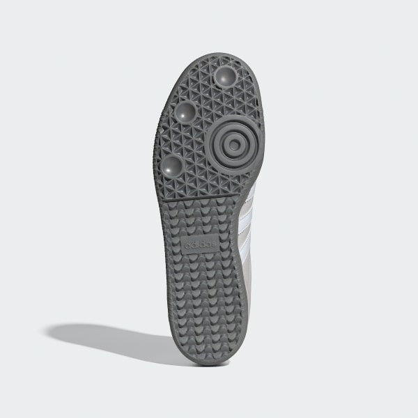 Adidas Samba OG Grey One Cloud White Grey Two IE9099