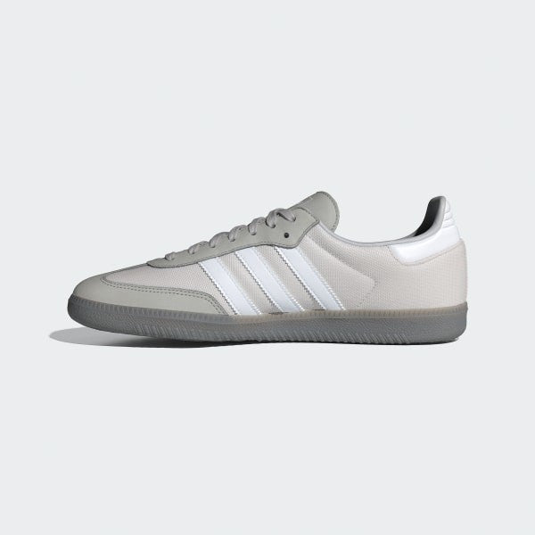 Adidas Samba OG Grey One Cloud White Grey Two IE9099