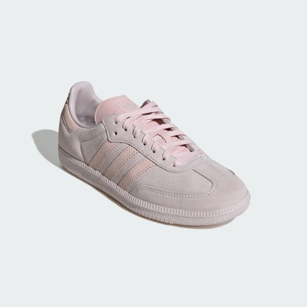 Adidas Samba OG Ice Purple Sandy Pink IH6615