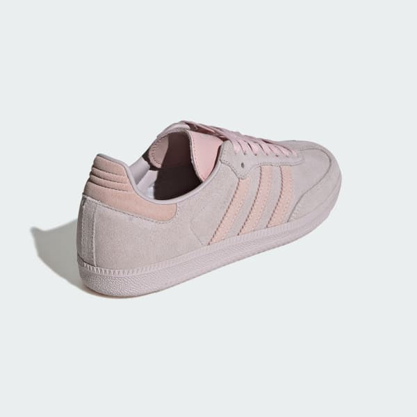 Adidas Samba OG Ice Purple Sandy Pink IH6615