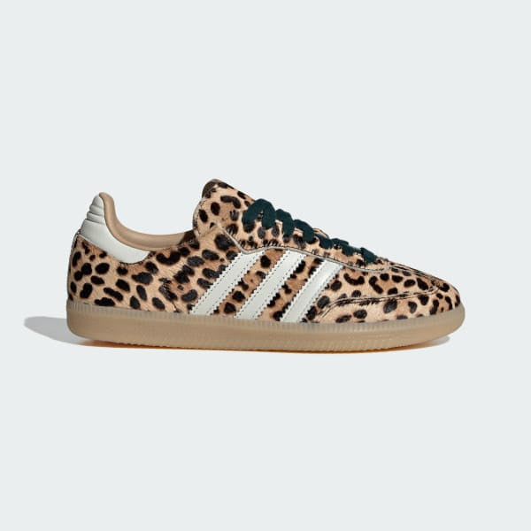Adidas Samba OG Magic Beige Ivory Gum KI6674