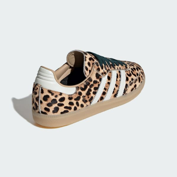 Adidas Samba OG Magic Beige Ivory Gum KI6674