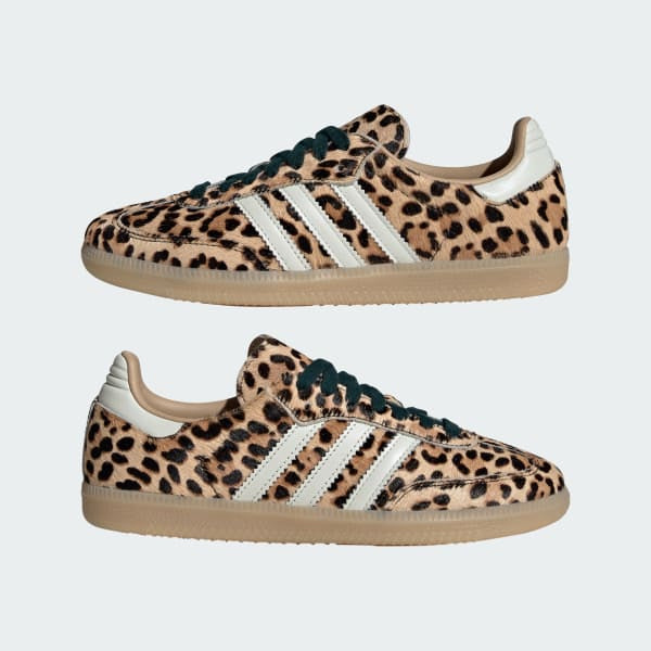 Adidas Samba OG Magic Beige Ivory Gum KI6674