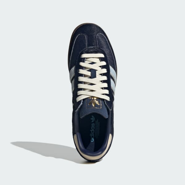 Adidas Samba OG Night Indigo Clear Sky Tactile Blue JS3934