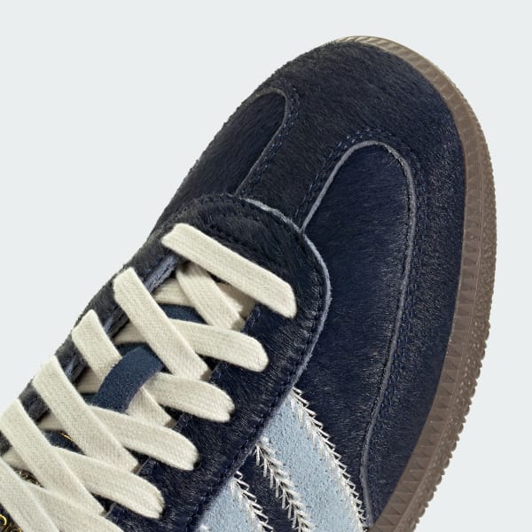Adidas Samba OG Night Indigo Clear Sky Tactile Blue JS3934
