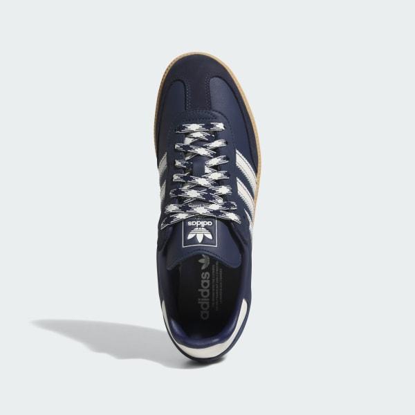 Adidas Samba OG Night Indigo Off White Shadow Navy KJ6077