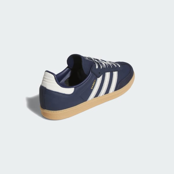 Adidas Samba OG Night Indigo Off White Shadow Navy KJ6077