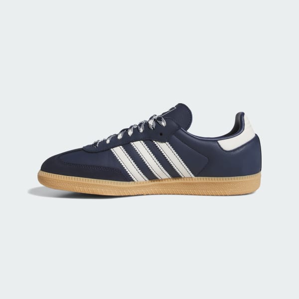 Adidas Samba OG Night Indigo Off White Shadow Navy KJ6077