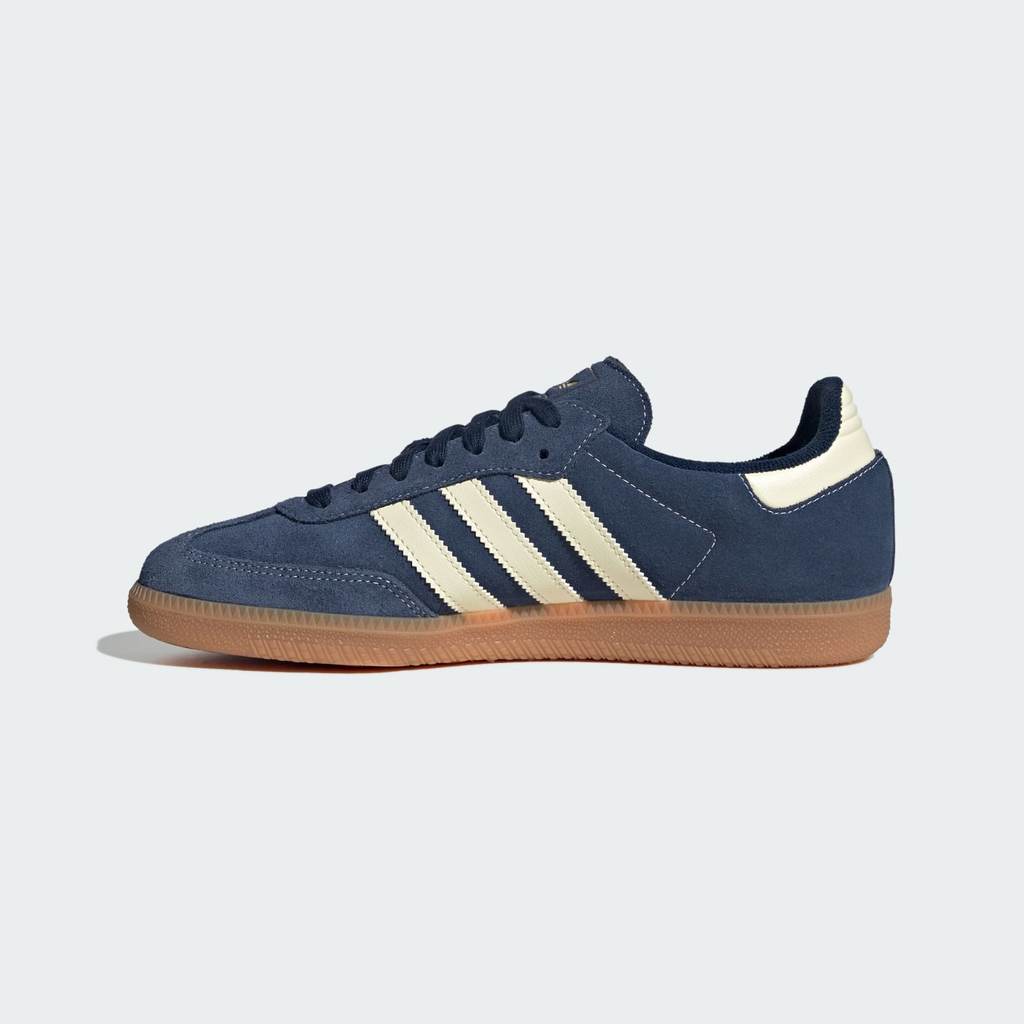 Adidas Samba OG Night Indigo Warm Vanilla Gum KK2273