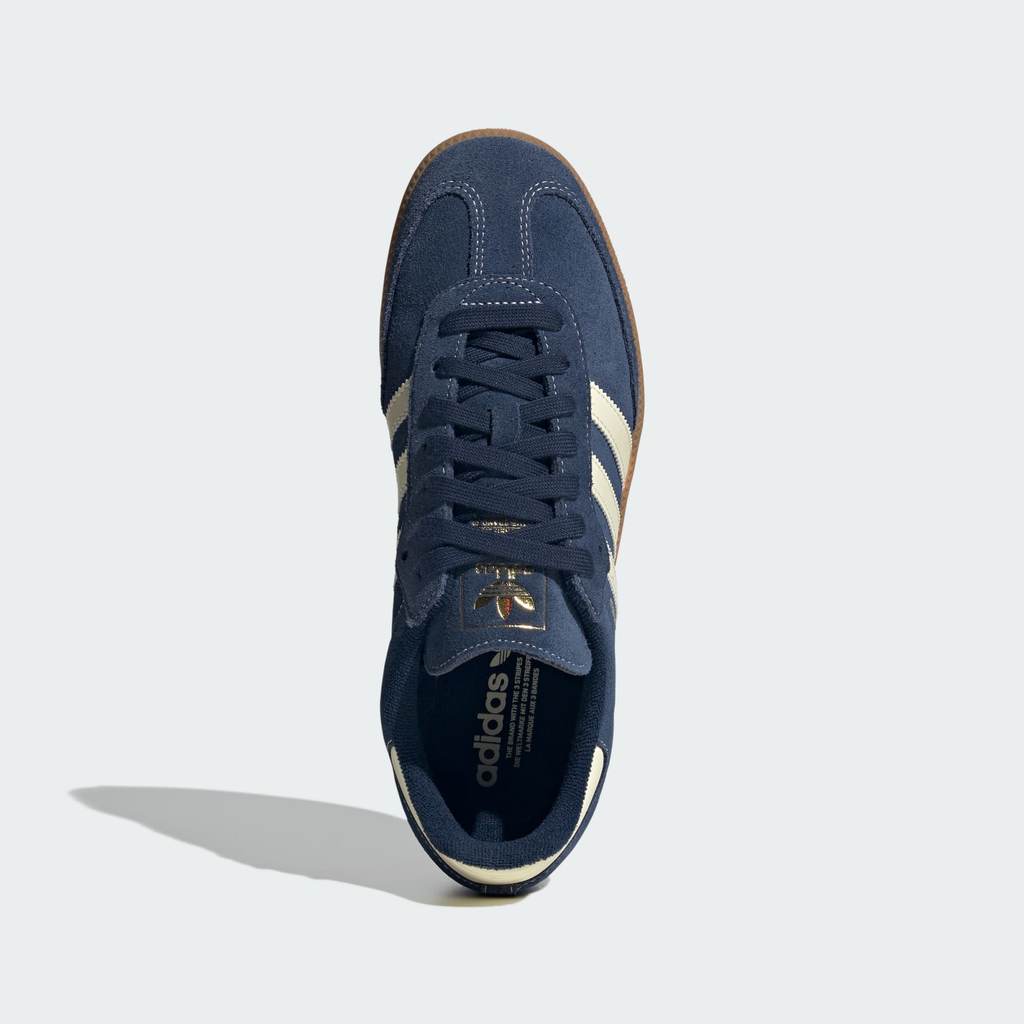 Adidas Samba OG Night Indigo Warm Vanilla Gum KK2273