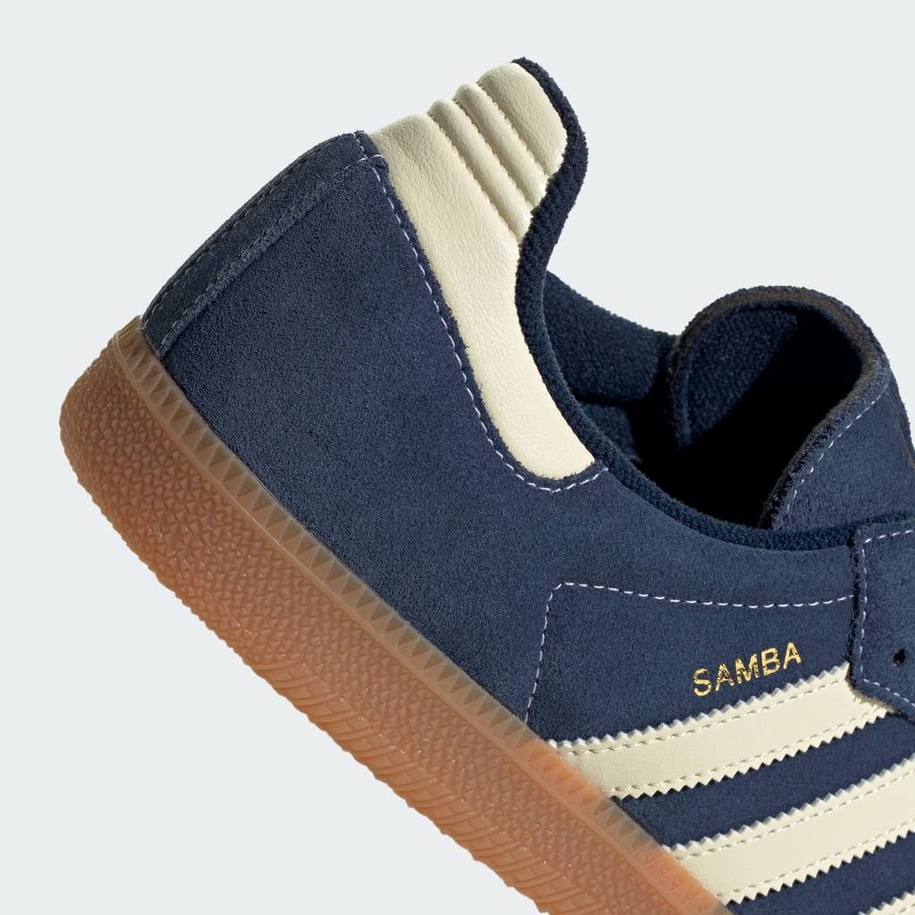 Adidas Samba OG Night Indigo Warm Vanilla Gum KK2273