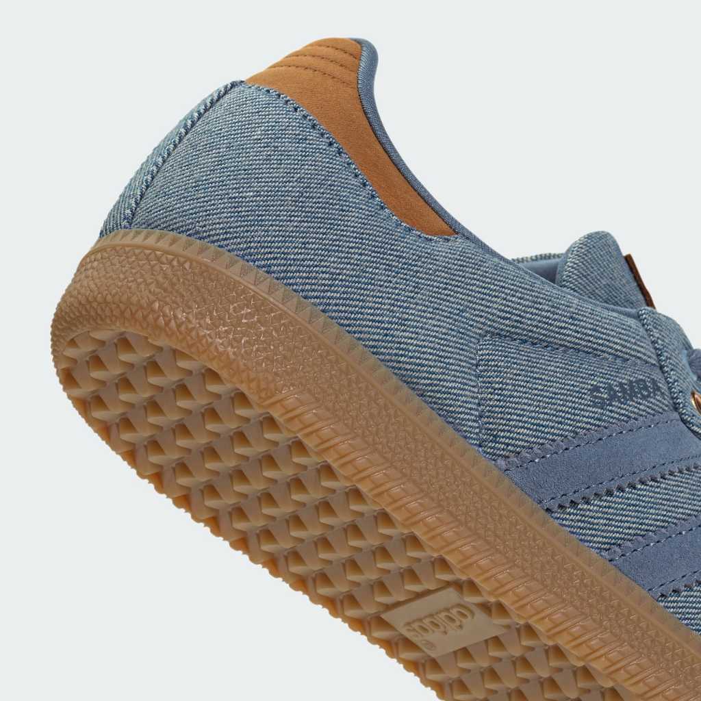 Adidas Samba OG None Supplier Colour Gum IH6816