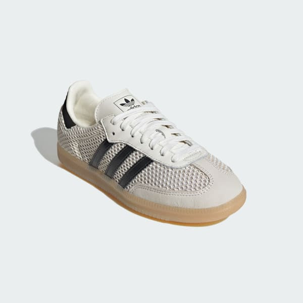 Adidas Samba OG Off White Carbon Gold Metallic IH4003