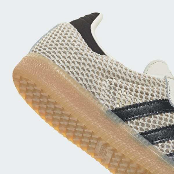 Adidas Samba OG Off White Carbon Gold Metallic IH4003