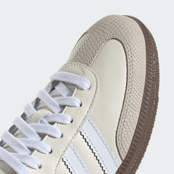 Adidas Samba OG Off White Cloud White Beige JR8166