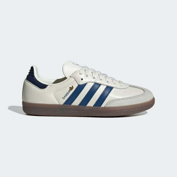 Adidas Samba OG Off White DSusky Petrol Night Indigo IH6627