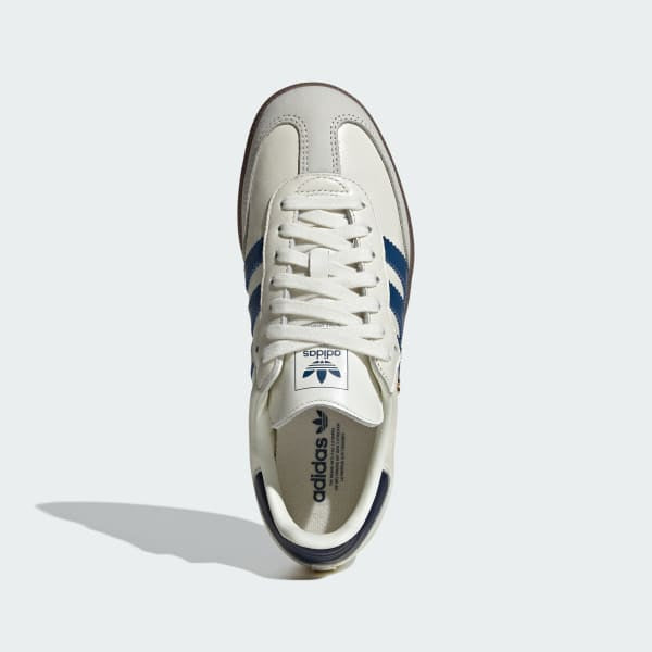 Adidas Samba OG Off White DSusky Petrol Night Indigo IH6627