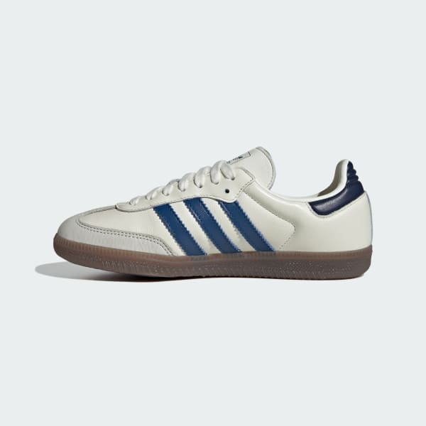 Adidas Samba OG Off White DSusky Petrol Night Indigo IH6627