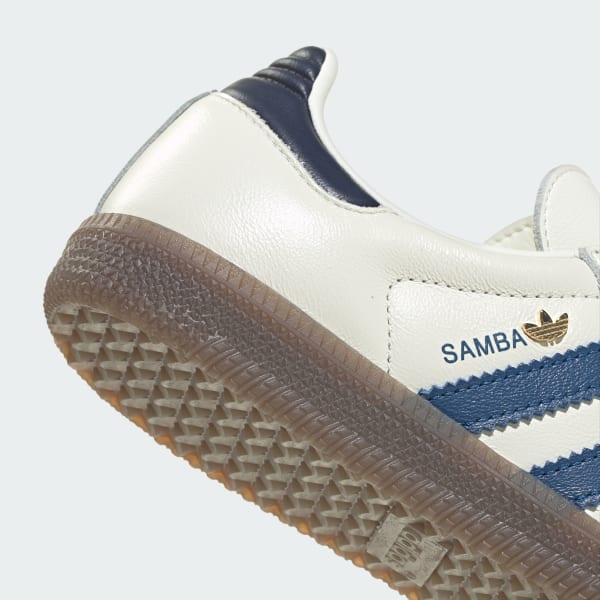 Adidas Samba OG Off White DSusky Petrol Night Indigo IH6627