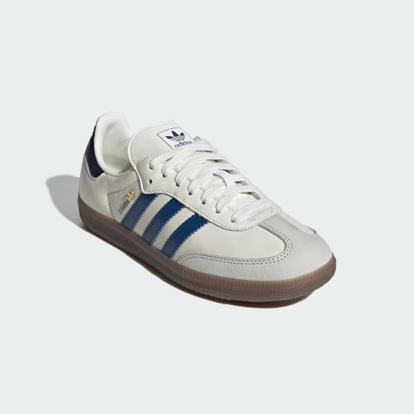 Adidas Samba OG Off White DSusky Petrol Night Indigo IH6627