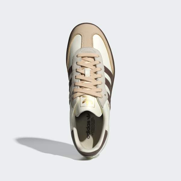 Adidas Samba OG Off White Earth Strata Gum JR8842
