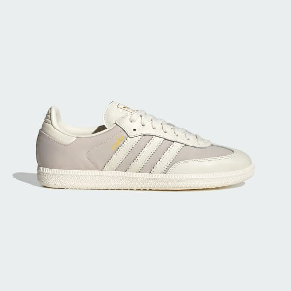 Adidas Samba OG Off White Off White Alumina JI3204