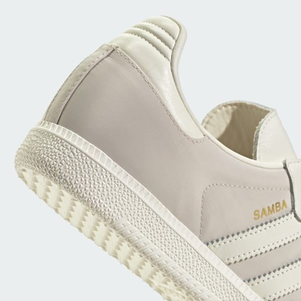 Adidas Samba OG Off White Off White Alumina JI3204