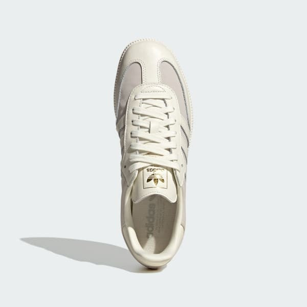 Adidas Samba OG Off White Off White Alumina JI3204