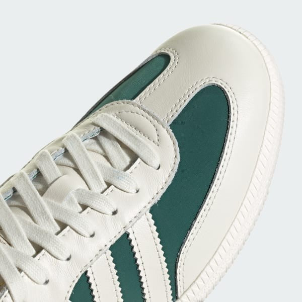 Adidas Samba OG Off White Off White Collegiate Green JI3205