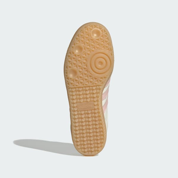 Adidas Samba OG Off White Sandy Pink Gum IH9059
