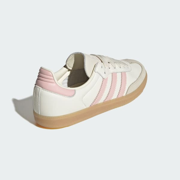 Adidas Samba OG Off White Sandy Pink Gum IH9059