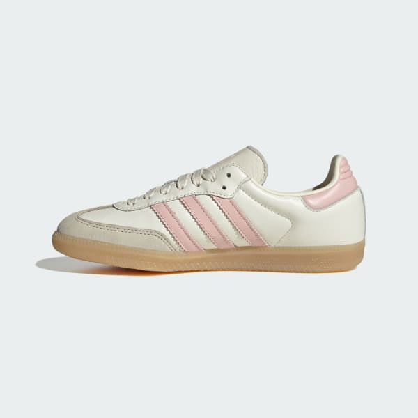 Adidas Samba OG Off White Sandy Pink Gum IH9059