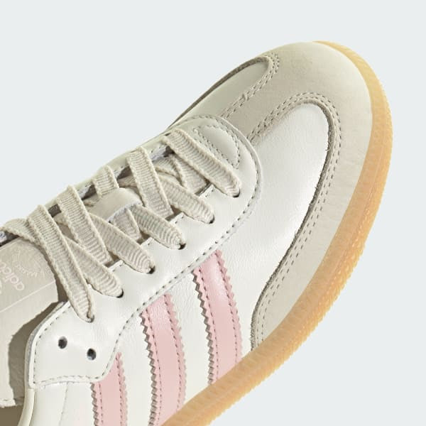 Adidas Samba OG Off White Sandy Pink Gum IH9059